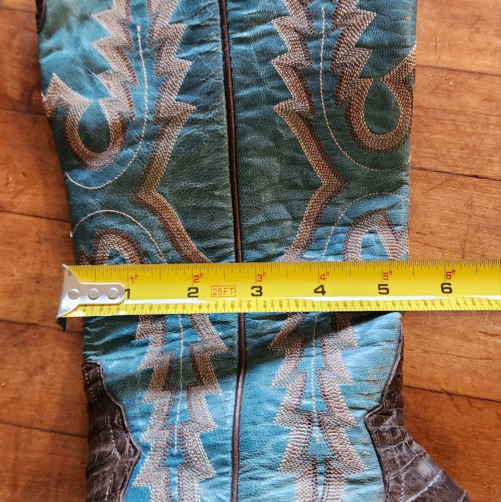 Rod Patrick Boots - Picture 9 of 13